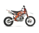 Dirt Bike Kayo - TT190R - 17"/14"