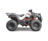 Quad per adolescenti KAYO - AU150cc - 10"/9"