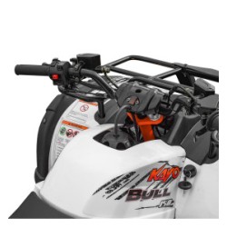 Quad per adolescenti KAYO - AU150cc - 10"/9"