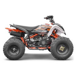 Quad per adolescenti KAYO - A180cc -10"/9"