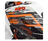 Quad per adolescenti KAYO - A180cc -10"/9"