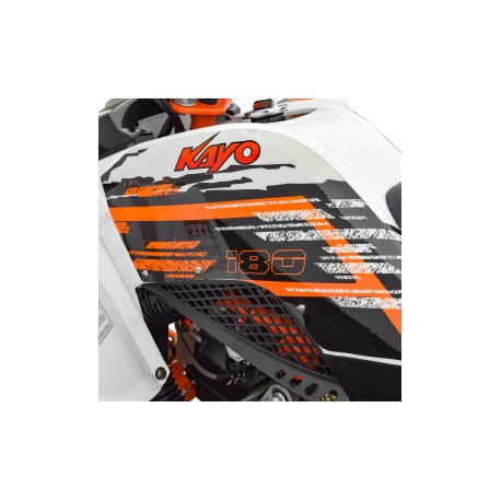 Quad per adolescenti KAYO - A180cc -10"/9"