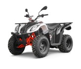 Quad homologué KAYO - AU200cc - 10"