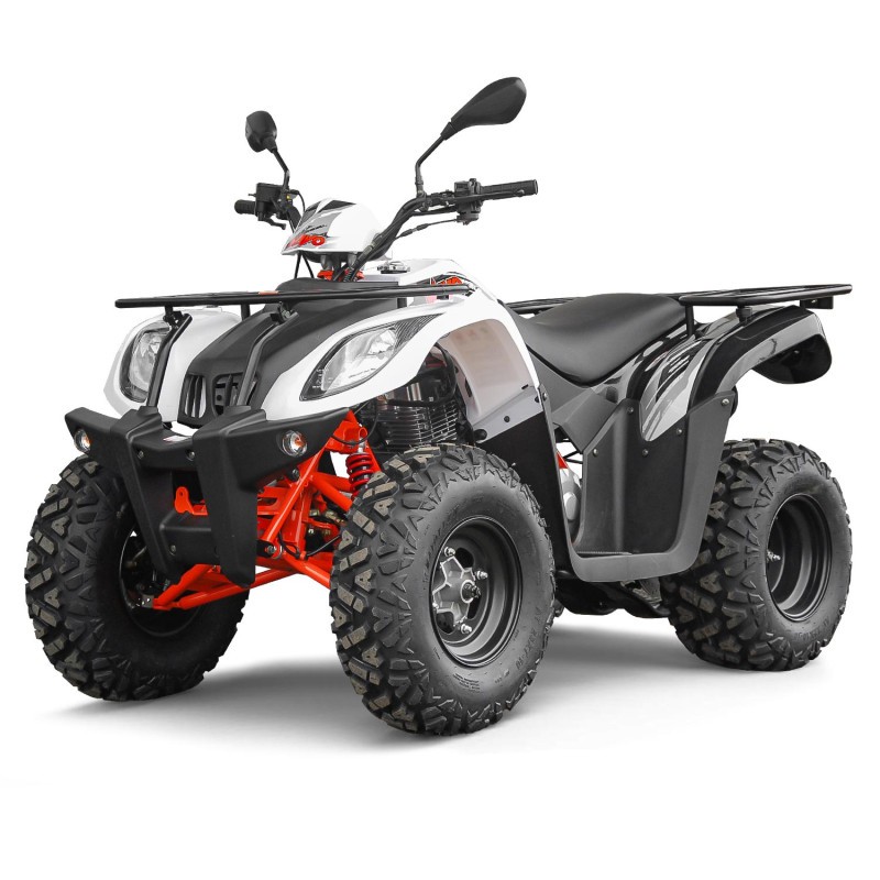 Quad homologué KAYO - AU200cc - 10"