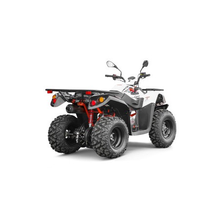 Quad homologué KAYO - AU200cc - 10"