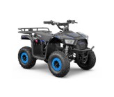 Pocket quad électrique - MINI BAZOU - 1000W - Bleu