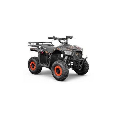 Pocket quad électrique - MINI BAZOU - 1000W - Orange