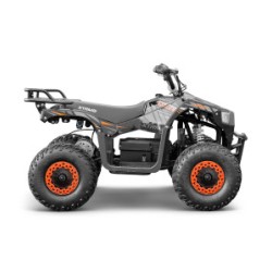 Pocket quad électrique - MINI BAZOU - 1000W - Orange