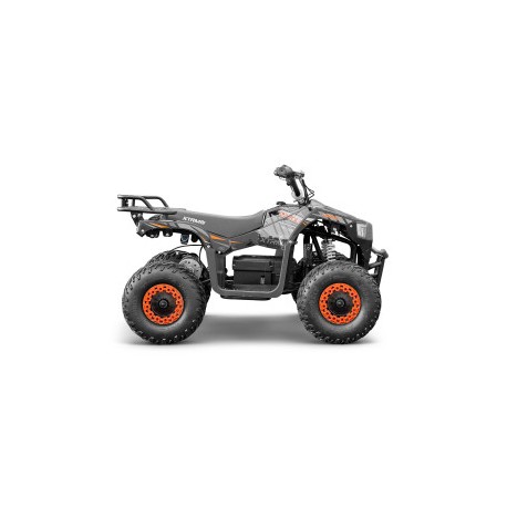 Pocket quad électrique - MINI BAZOU - 1000W - Orange