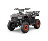 Pocket quad électrique - MINI BAZOU - 1000W - Orange