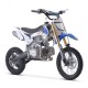 Pit Bike Bastos - BS 125cc - 12"/14" - Bleu