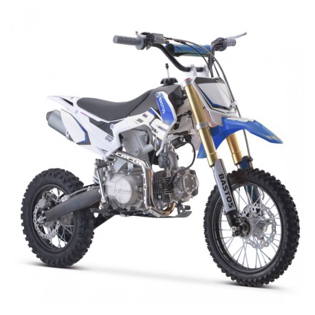 Pit Bike Bastos - BS 125cc - 12"/14" - Blù