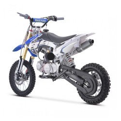 Pit Bike Bastos - BS 125cc - 12"/14" - Bleu