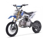 Pit Bike Bastos - BS 125cc - 12"/14" - Bleu