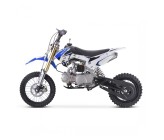 Pit Bike Bastos - BS 125cc - 12"/14" - Bleu