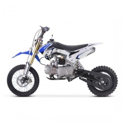 Pit Bike Bastos - BS 125cc - 12"/14" - Bleu