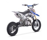 Pit Bike Bastos - BS 125cc - 12"/14" - Bleu