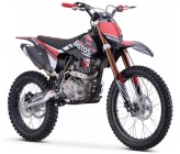 Motocross Bastos - RSR-2 300cc - 18"/21" - Nero