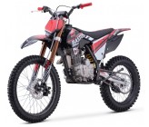 Motocross Bastos - RSR-2 300cc - 18"/21" - Nero