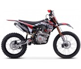 Motocross Bastos - RSR-2 300cc - 18"/21" - Nero