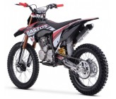 Motocross Bastos - RSR-2 300cc - 18"/21" - Nero