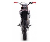 Motocross Bastos - RSR-2 300cc - 18"/21" - Nero