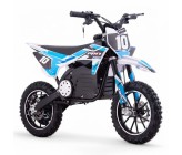 Pocket Bike électrique PROBIKE - SX 1000w - 10"/10" - Blu