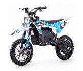 Pocket Bike électrique PROBIKE - SX 1000w - 10"/10" - Blu