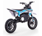 Pocket Bike électrique PROBIKE - SX 1000w - 10"/10" - Blu