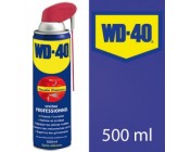 WD-40 - 500ML pour Dirt Bike