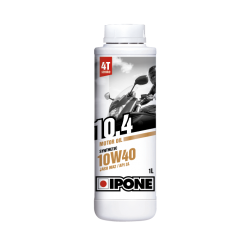 Olio motore IPONE 10w40 4T...