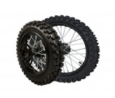 Pack de Roue complete 14"/17"