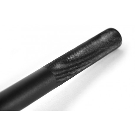 Guidon Aluminium Renforce 28,6mm Noir