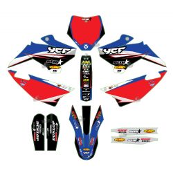 Kit Decoration YCF STAR