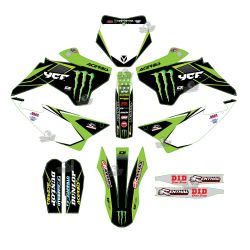 Kit grafiche YCF/Monster