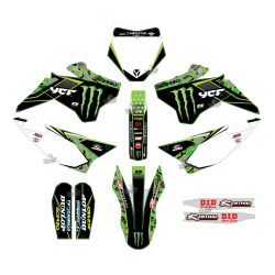 Kit grafiche YCF/Monster -...