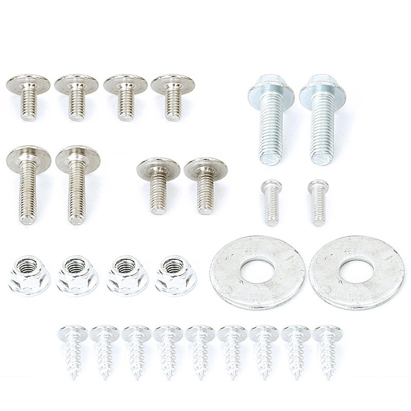 Kit vis plastique CRF50