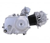 Moteur 4T 110cc Démarreur électrique + Marche arrière - Quad