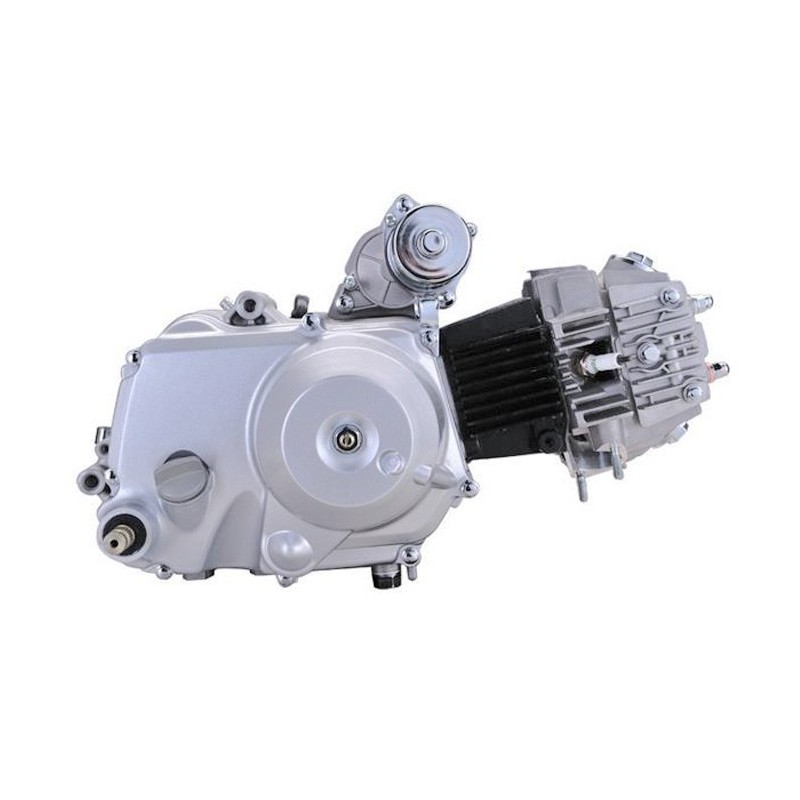 Moteur 4T 110cc Démarreur électrique + Marche arrière - Quad