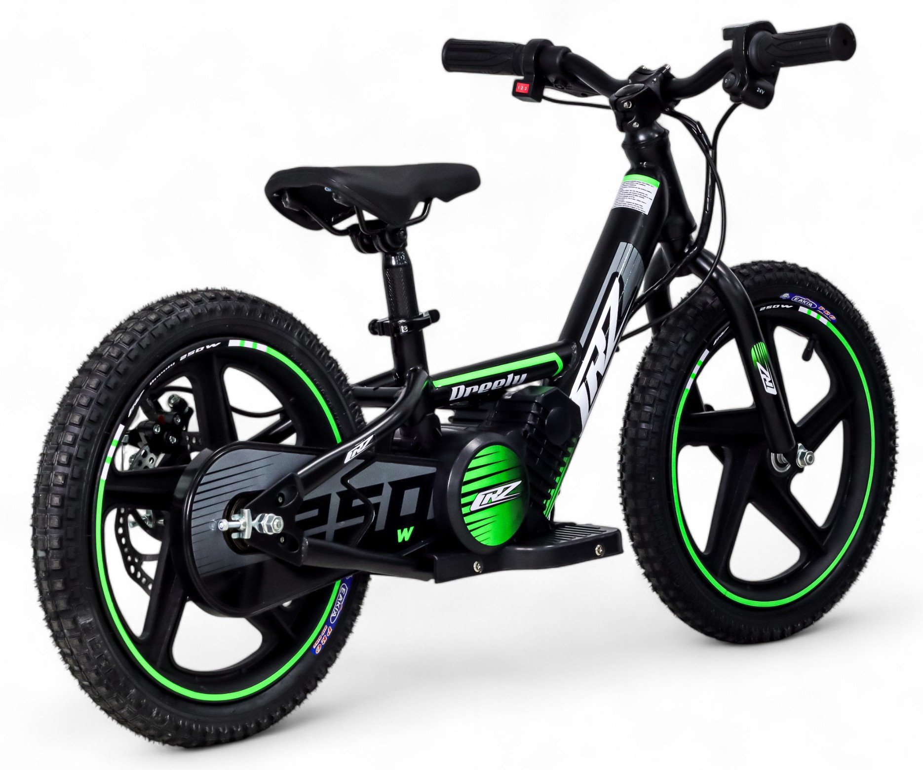 Motore 24V 250Watts - 24KM/h