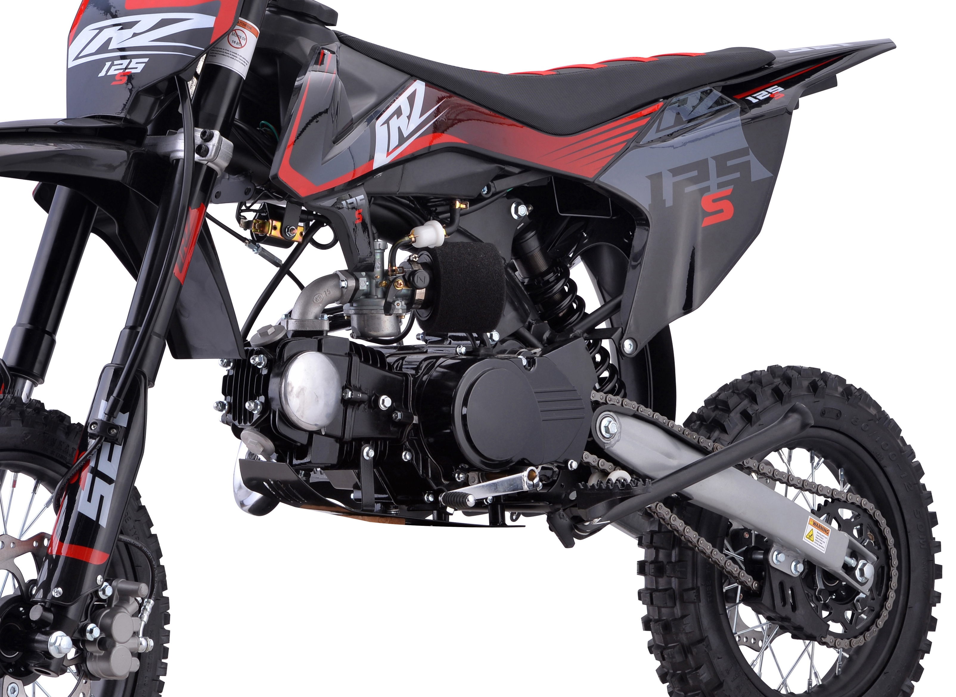 Moteur 125cc YX 4temps Monocylindre 10CV