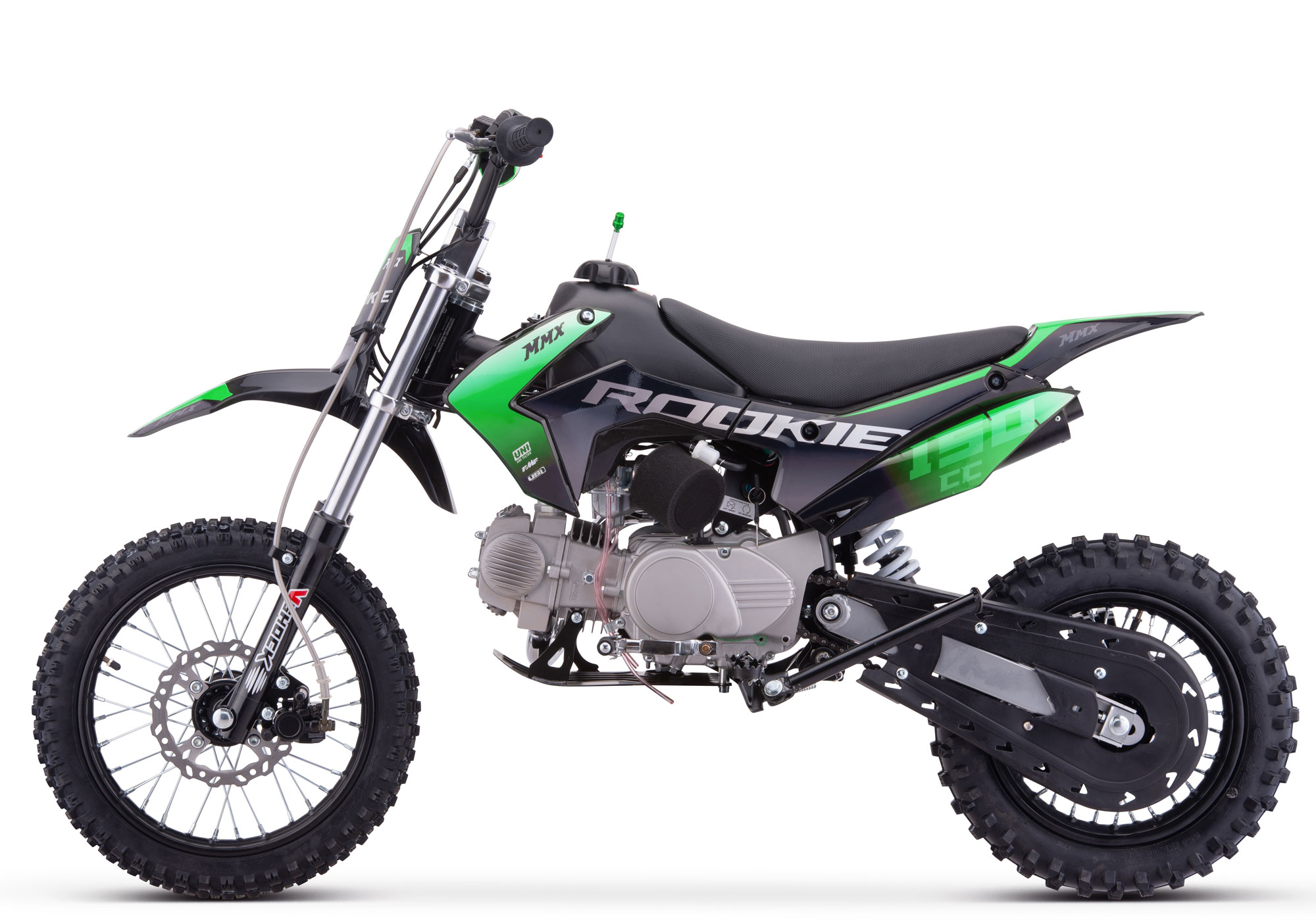 Moteur 150cc YX 4 Temps Monocylindre (Vitesses N1234)