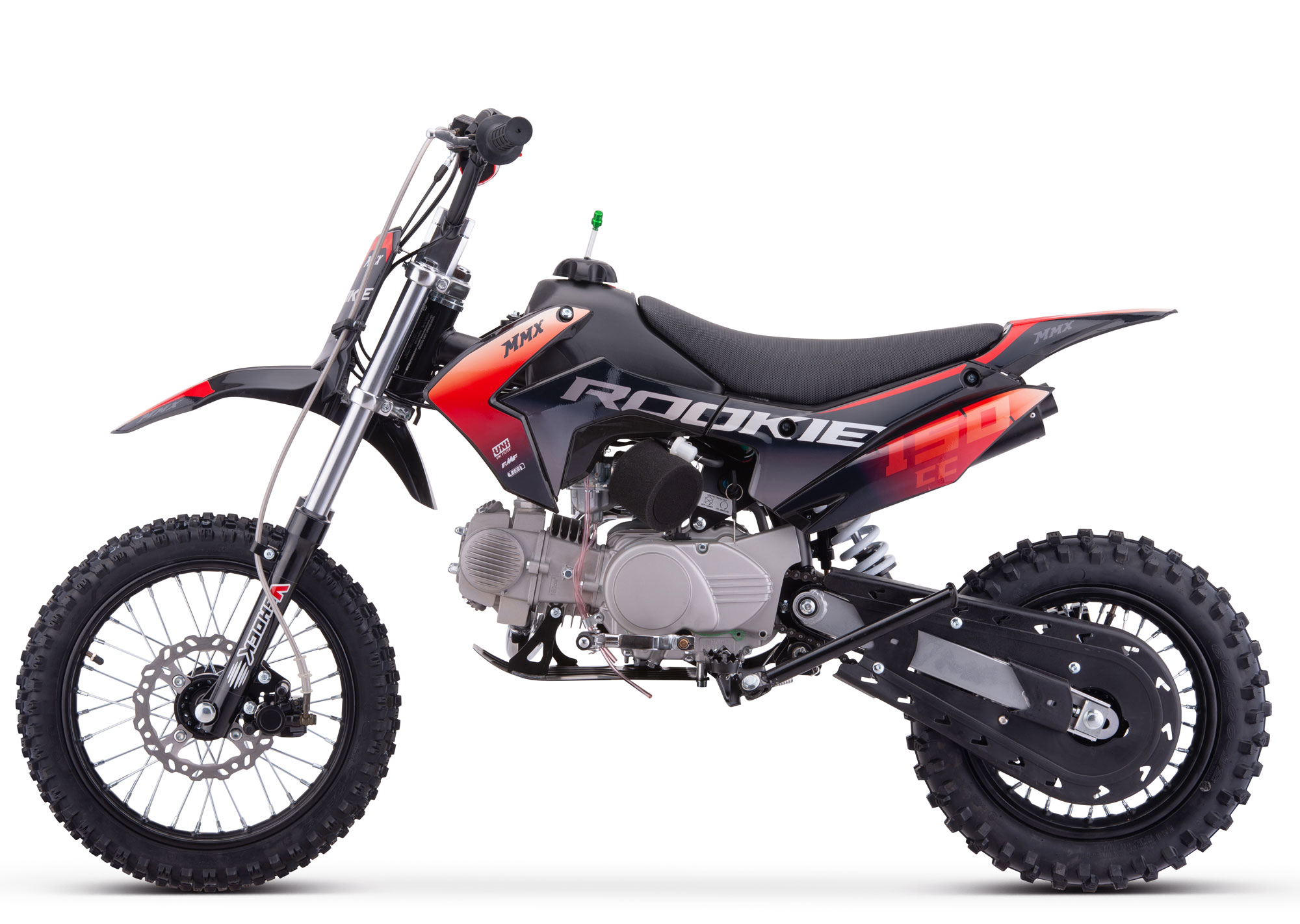 Moteur 150cc YX 4 Temps Monocylindre (Vitesses N1234)