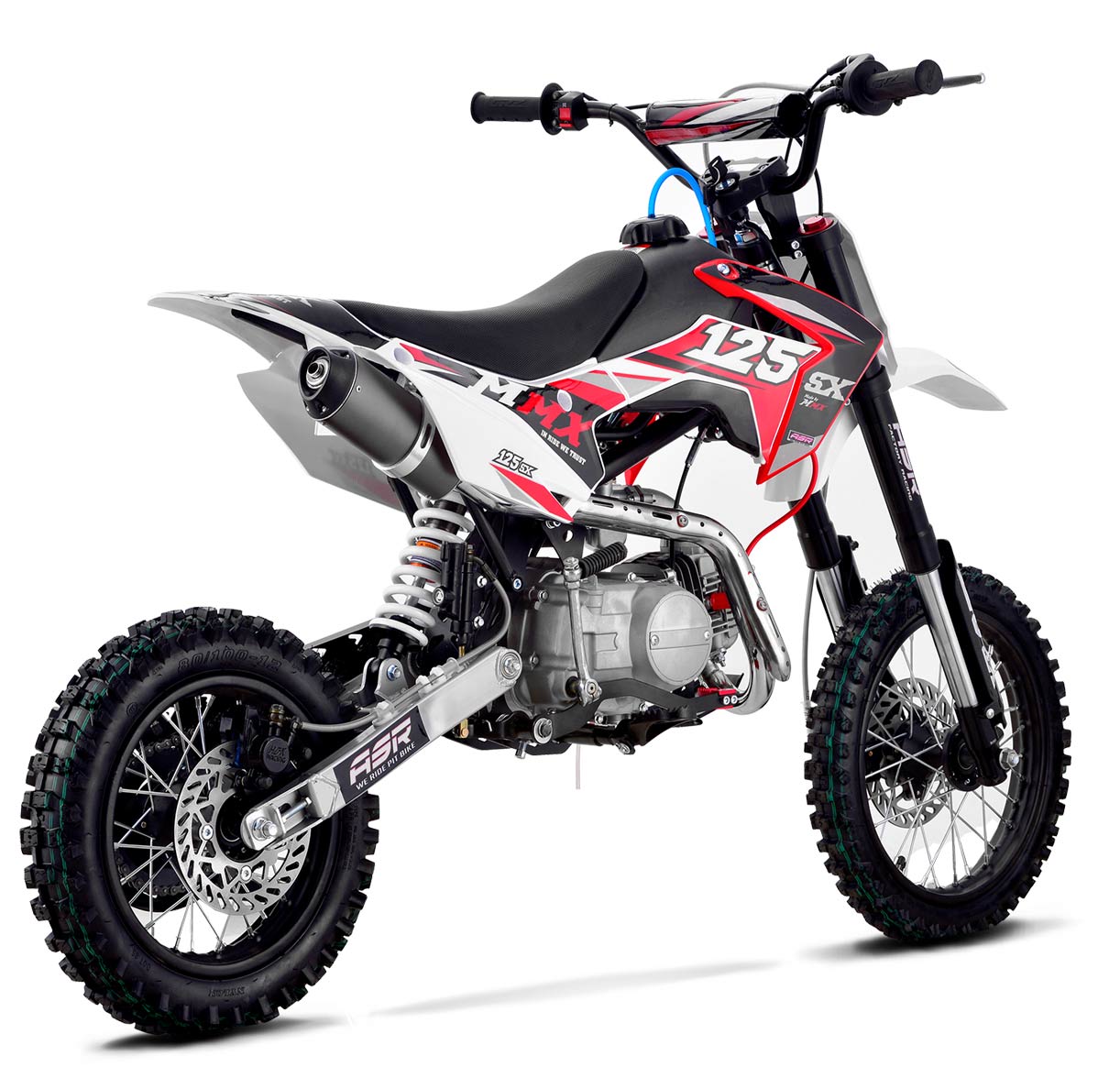 Dirt Bike SX 125cc Mini MX 2020 en Promotion