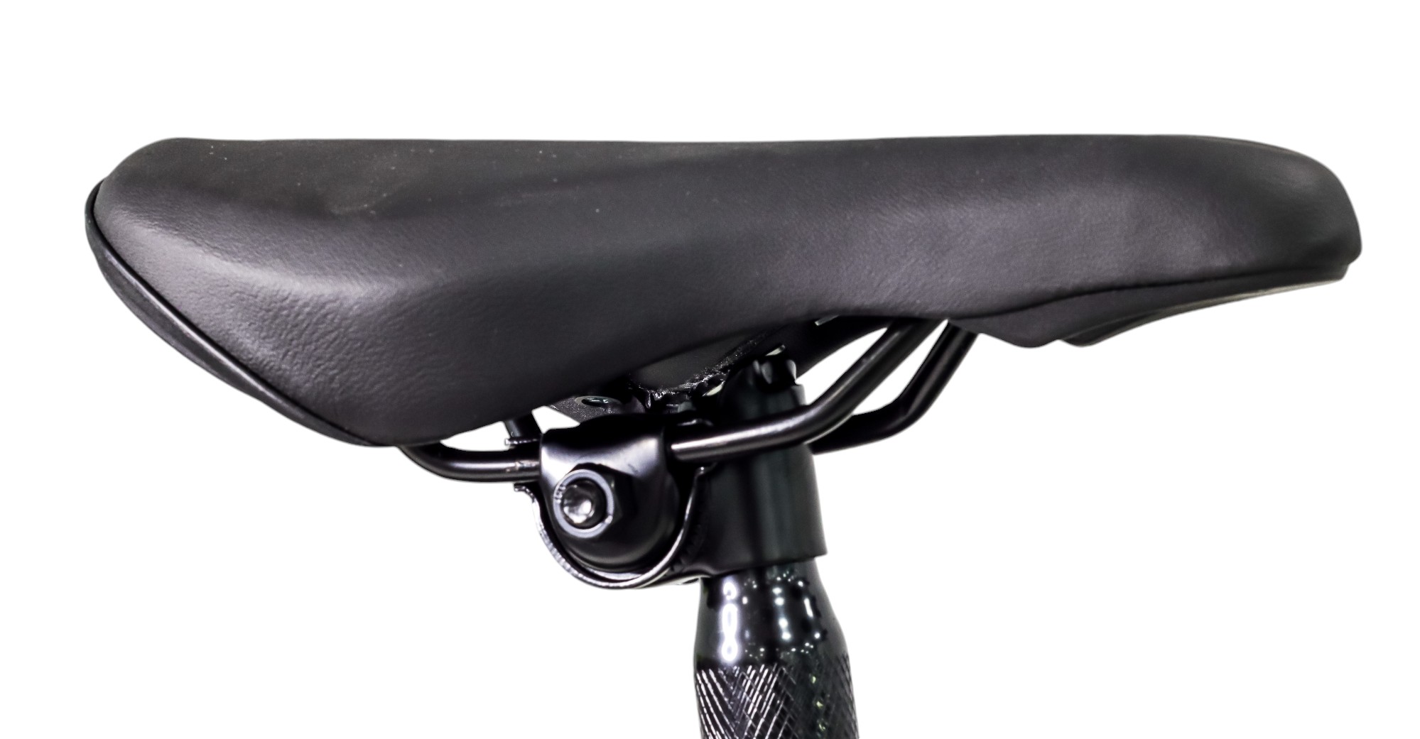 Selle réglable de 42 à 52cm