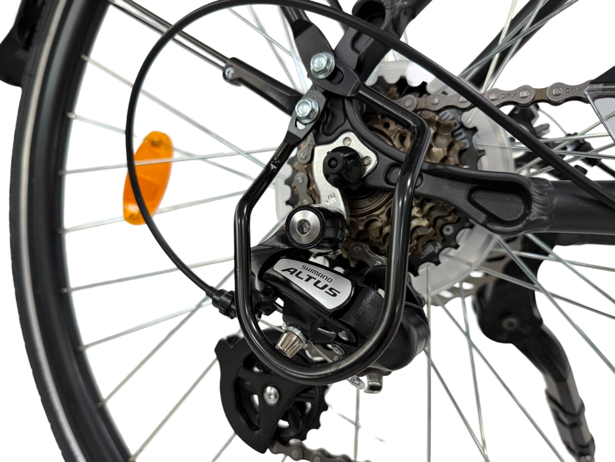 Dérailleur Shimano Altus 7 Vitesses