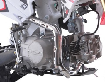 Motore 125cc Lifan 4 Tempi Semiautomatico N1234