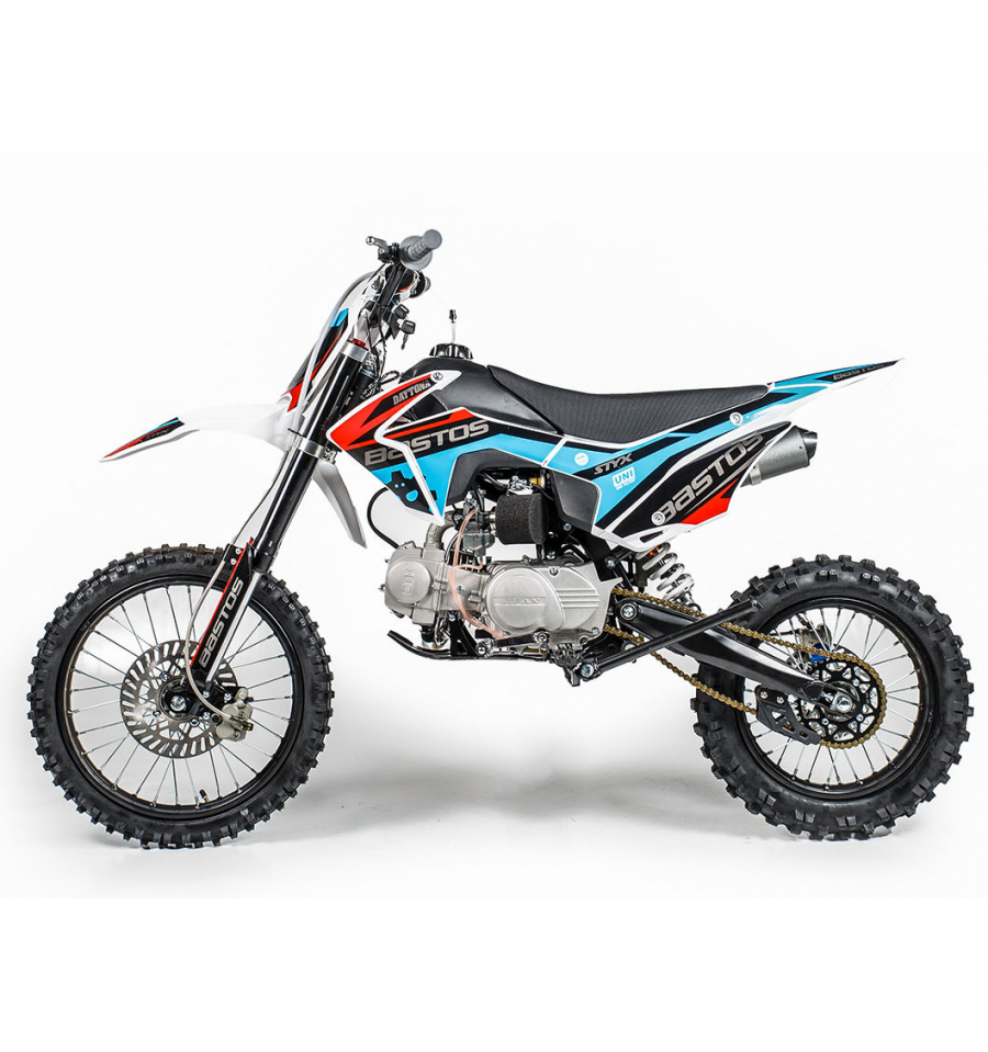 Telaio CRF 70 doppia trave rinforzato Chromoly