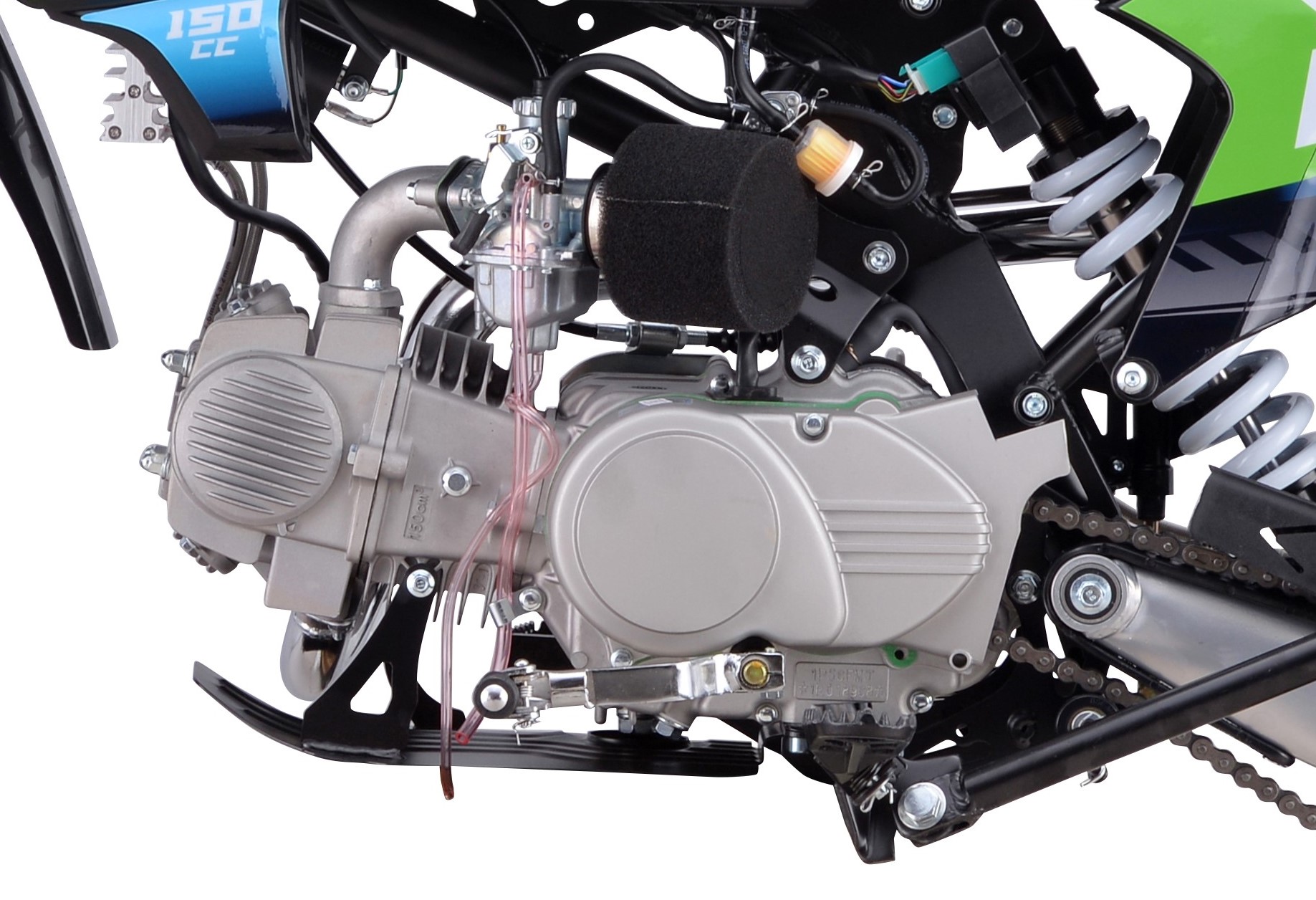 Moteur YX 150cc YX 14cv type CRF