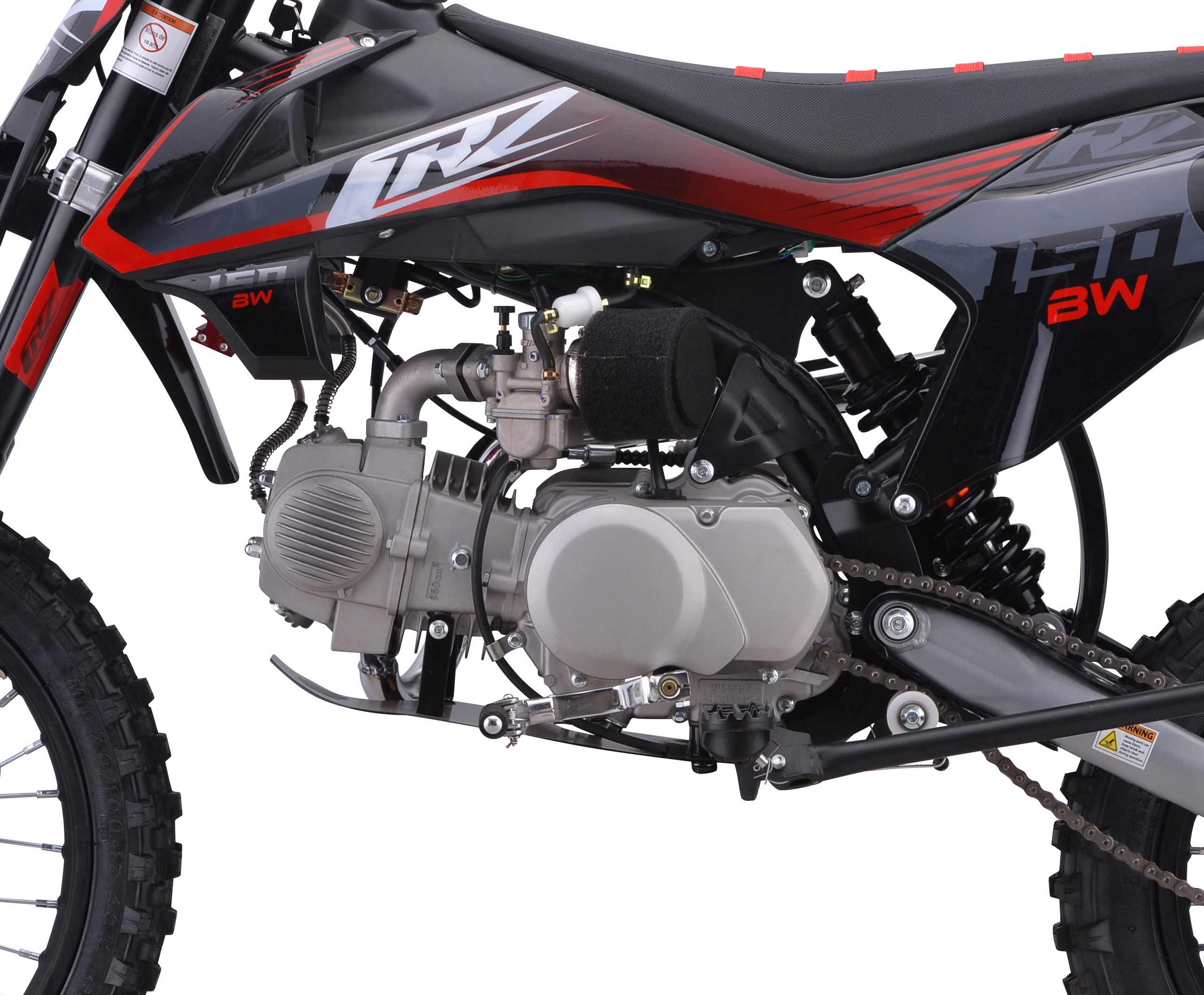 Moteur YX 150cc avec Arbre à came Racing